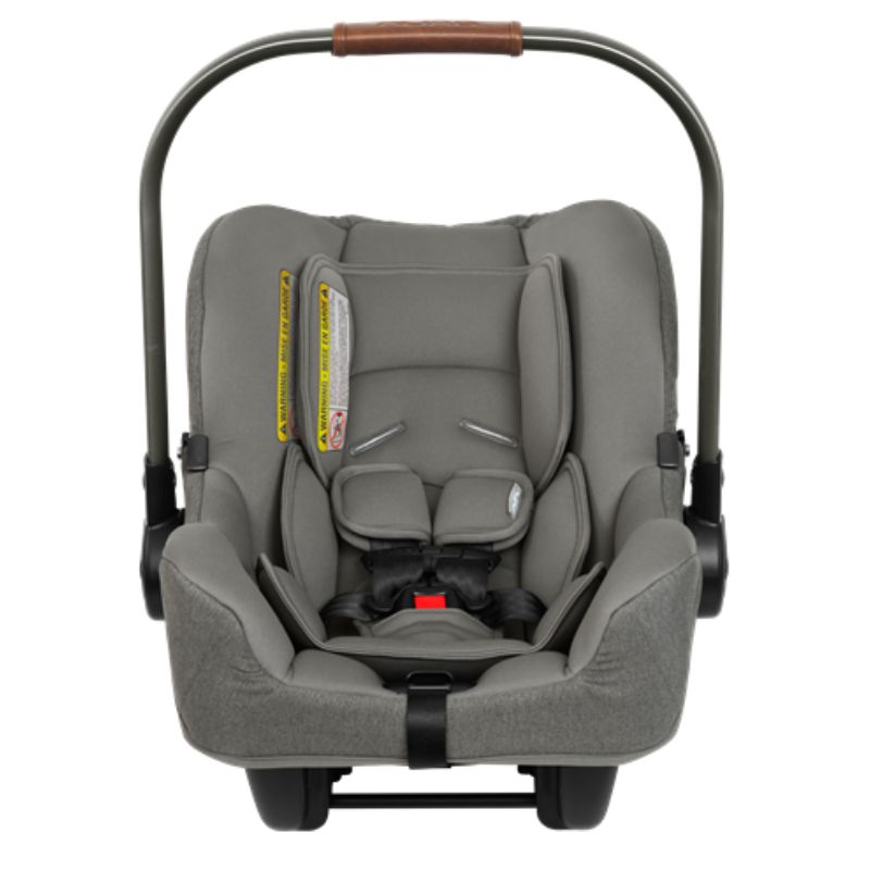 PIPA Infant Car Seat Granite