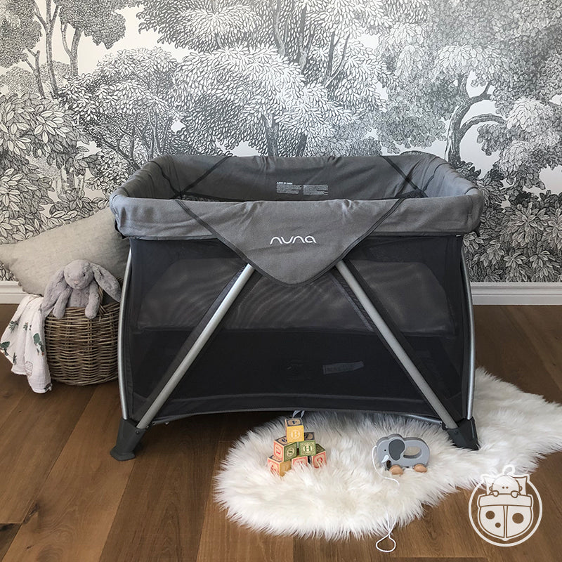 SENA aire Playard Snuggle Bugz Canada's Baby Store