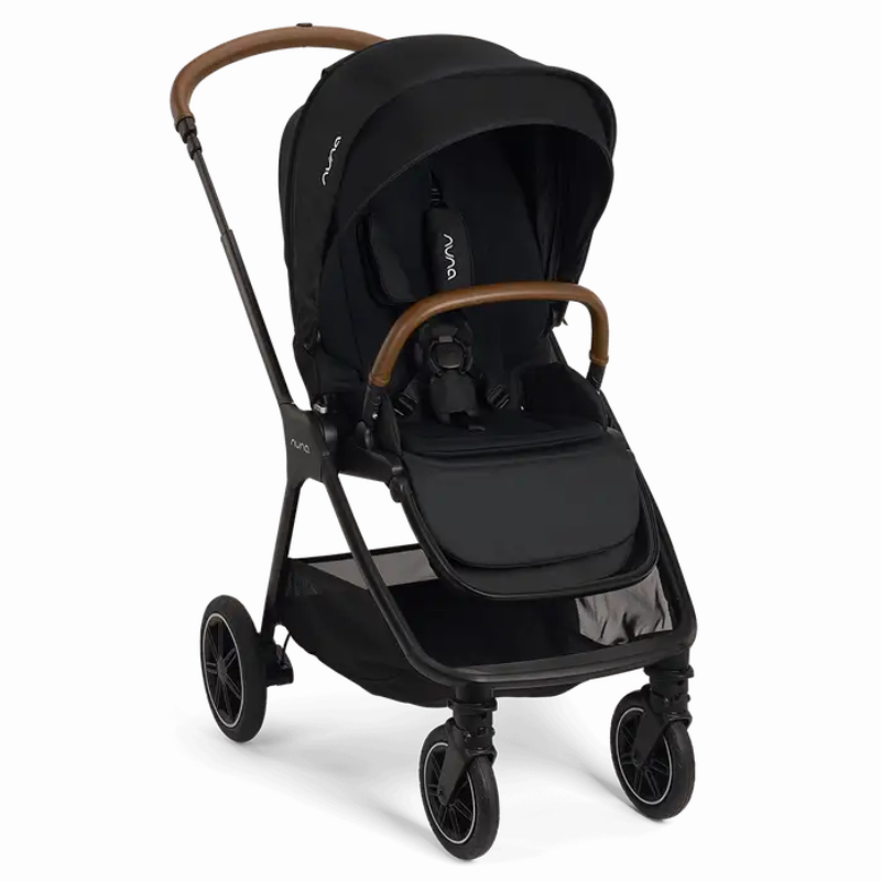 Triv Stroller Canopy - Black