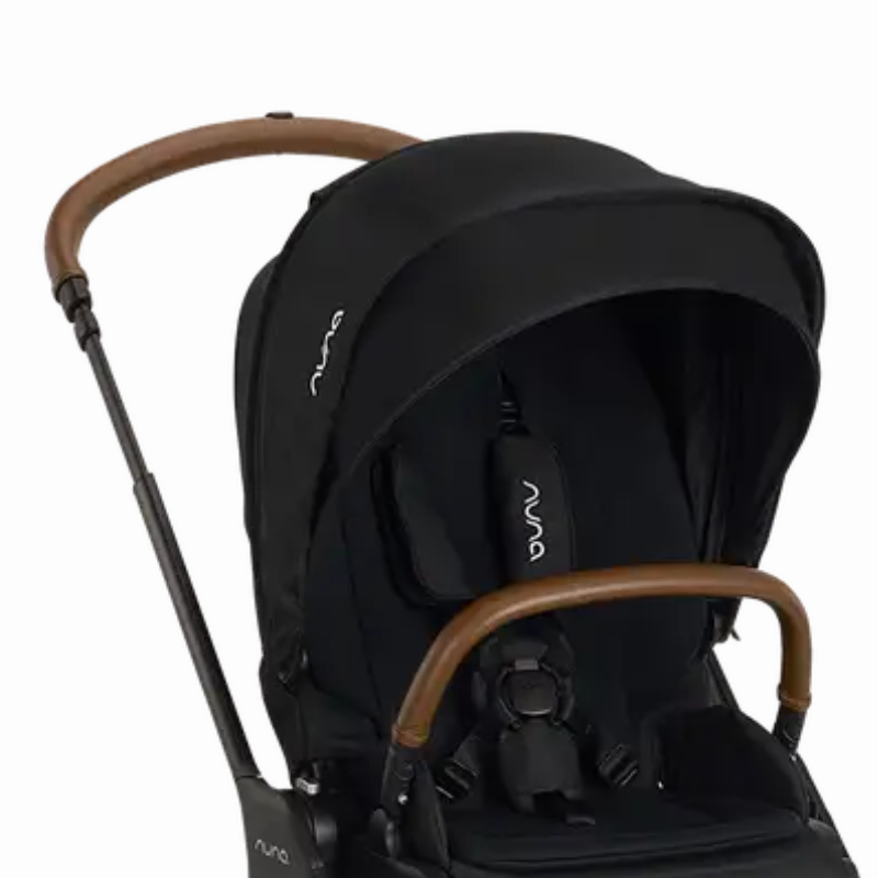 nuna stroller canopy Triv Stroller Canopy - Black | Snuggle Bugz