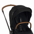 Triv Stroller Canopy - Black