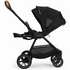 Triv Stroller Canopy - Black