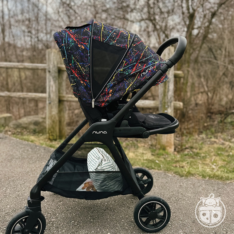 TRIV Stroller - Rainbow