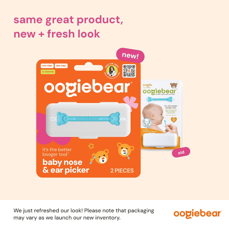 The Safe Baby Nasal Booger And Ear Cleaner