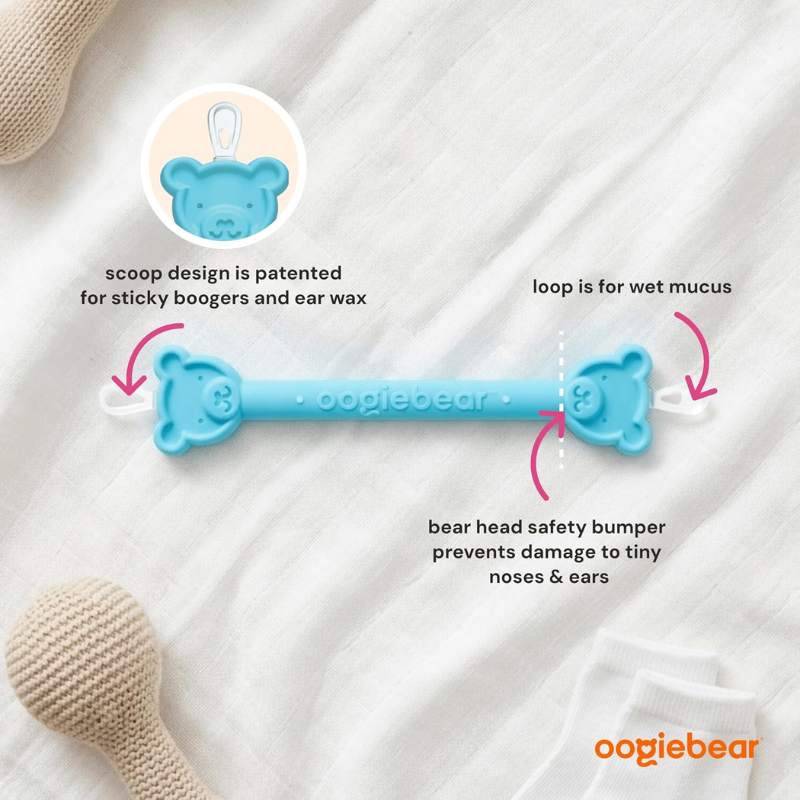 The Safe Baby Nasal Booger And Ear Cleaner