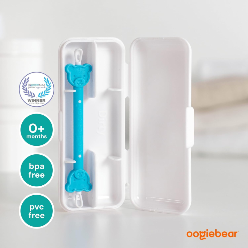 The Safe Baby Nasal Booger And Ear Cleaner