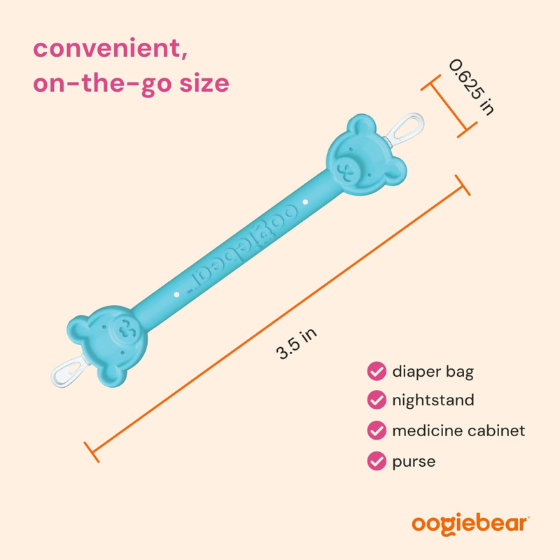 The Safe Baby Nasal Booger And Ear Cleaner