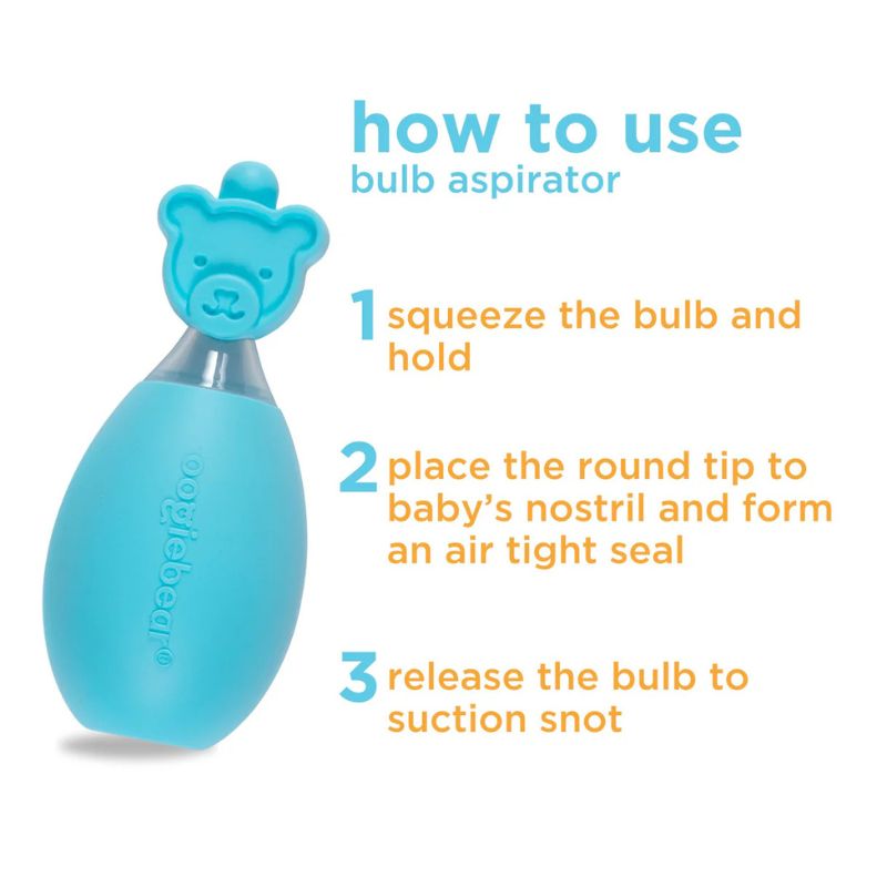 Baby Nose and Ear Cleaning Kit
