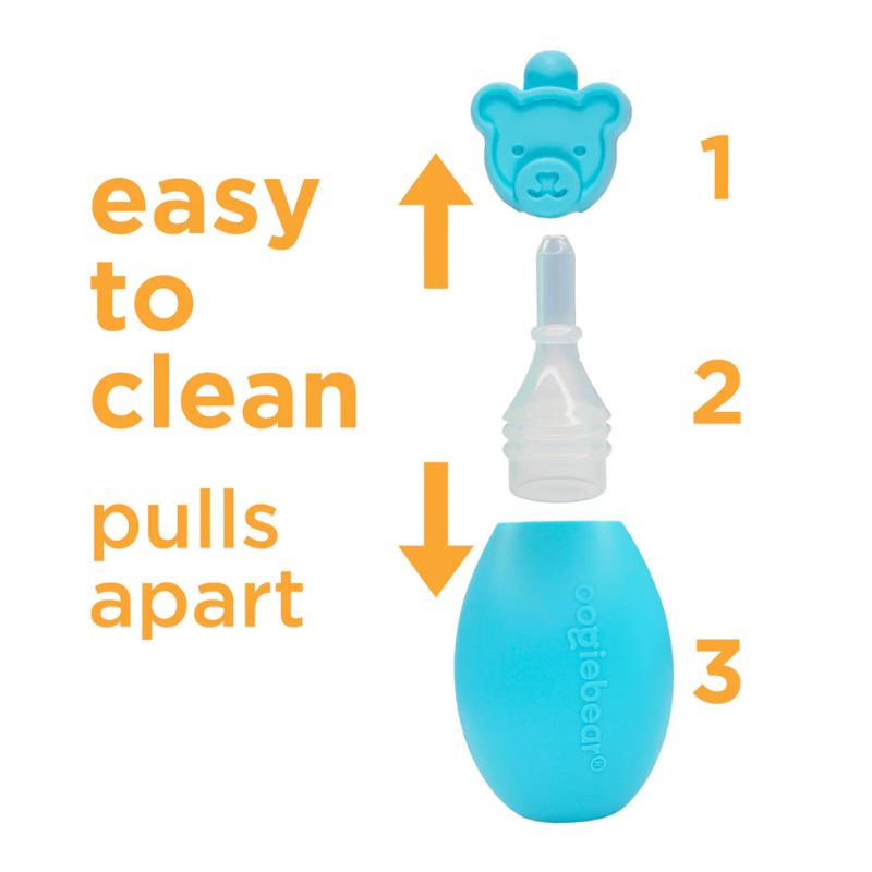 Baby Nose and Ear Cleaning Kit