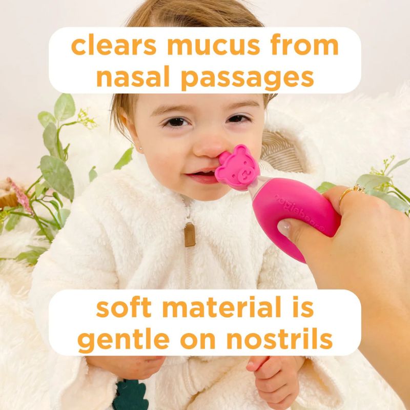Baby Nose and Ear Cleaning Kit