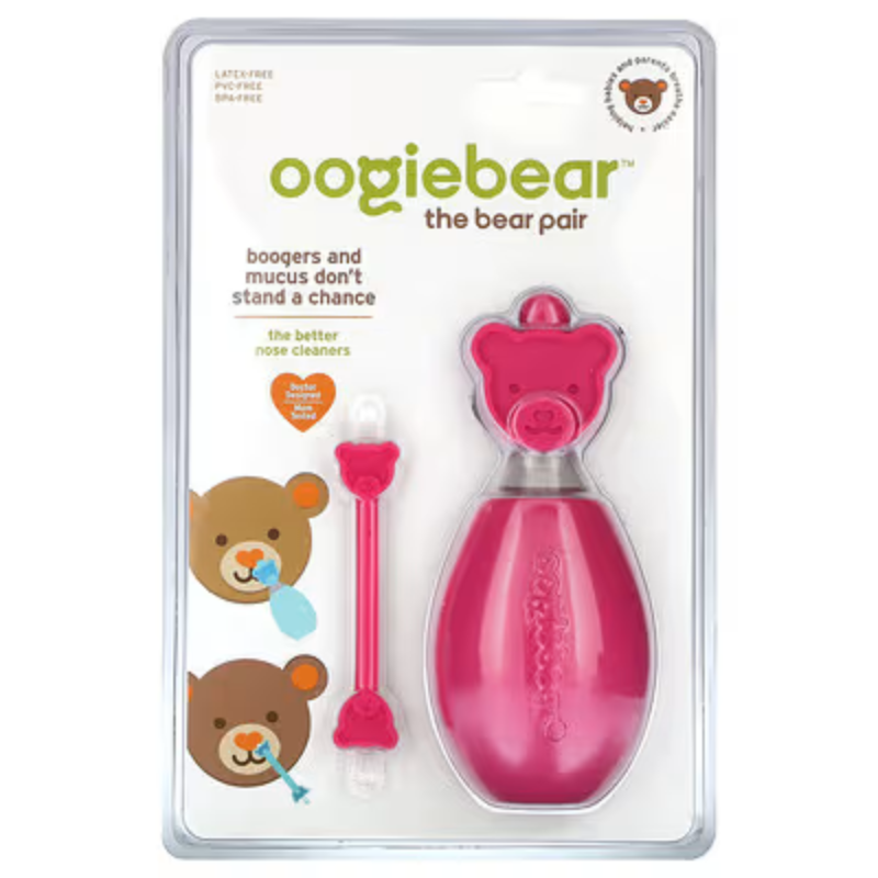 Baby Nose and Ear Cleaning Kit
