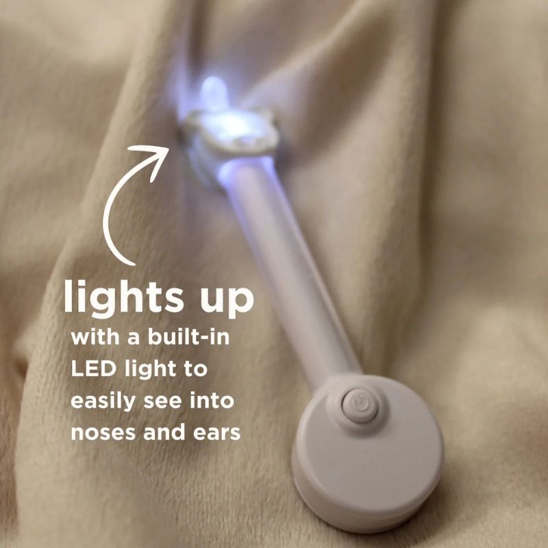 Nose and Ear Picker with LED Light