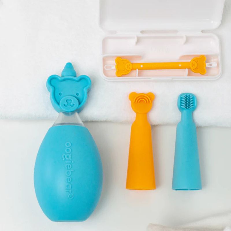 Baby Care Starter Kit