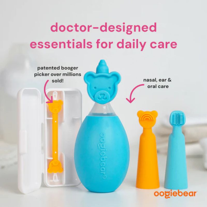 Baby Care Starter Kit