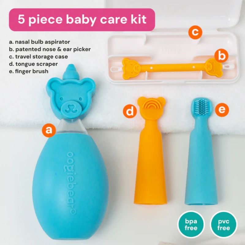 Baby Care Starter Kit