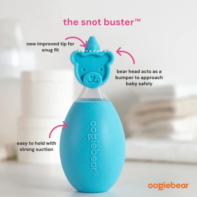 Baby Care Starter Kit