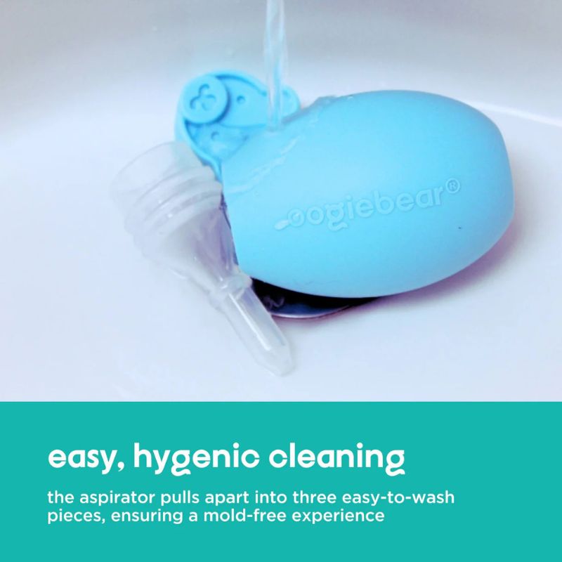 Bulb Nose Nasal Aspirator