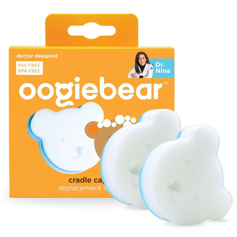 Cradle Cap Replacement