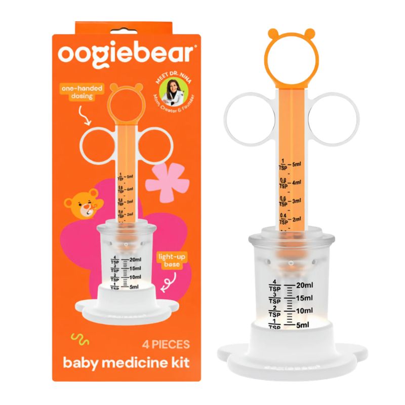 Baby Medicine Kit