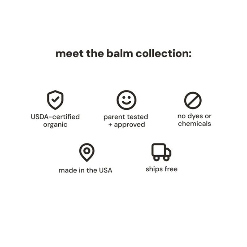 4-Pack Balm Collection