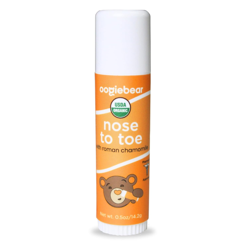 Nose to Toe Balm
