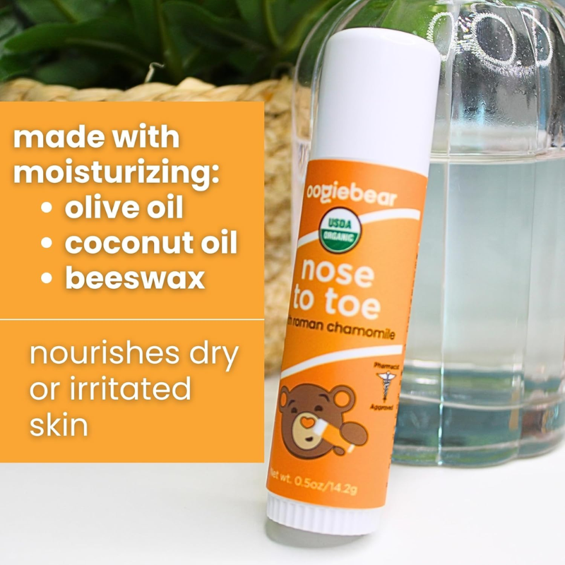 Nose to Toe Balm