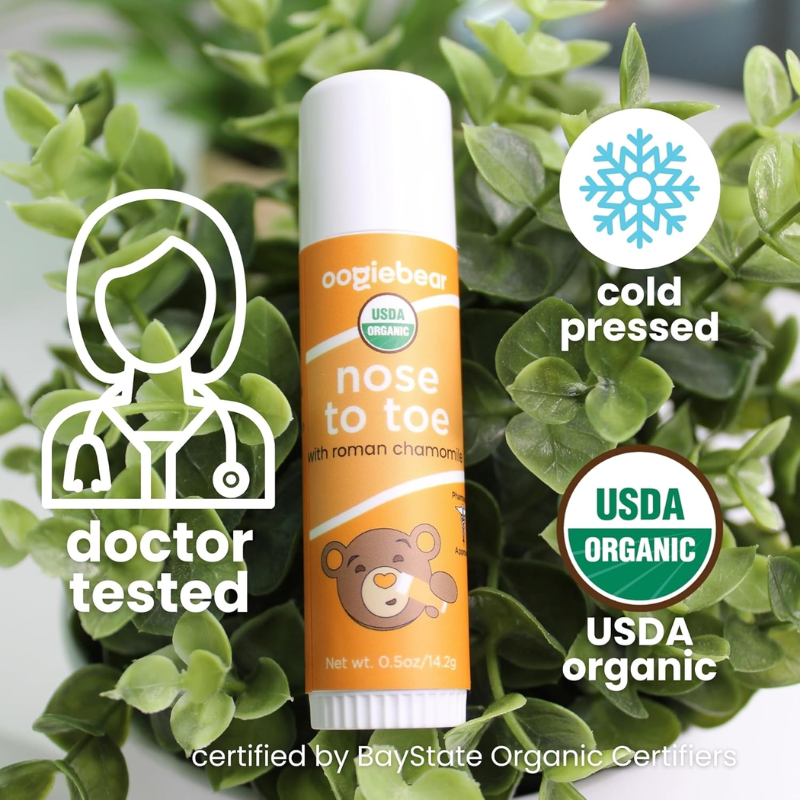 Nose to Toe Balm