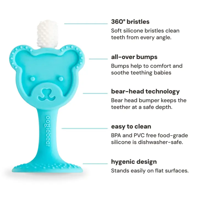 360° Baby Toothbrush