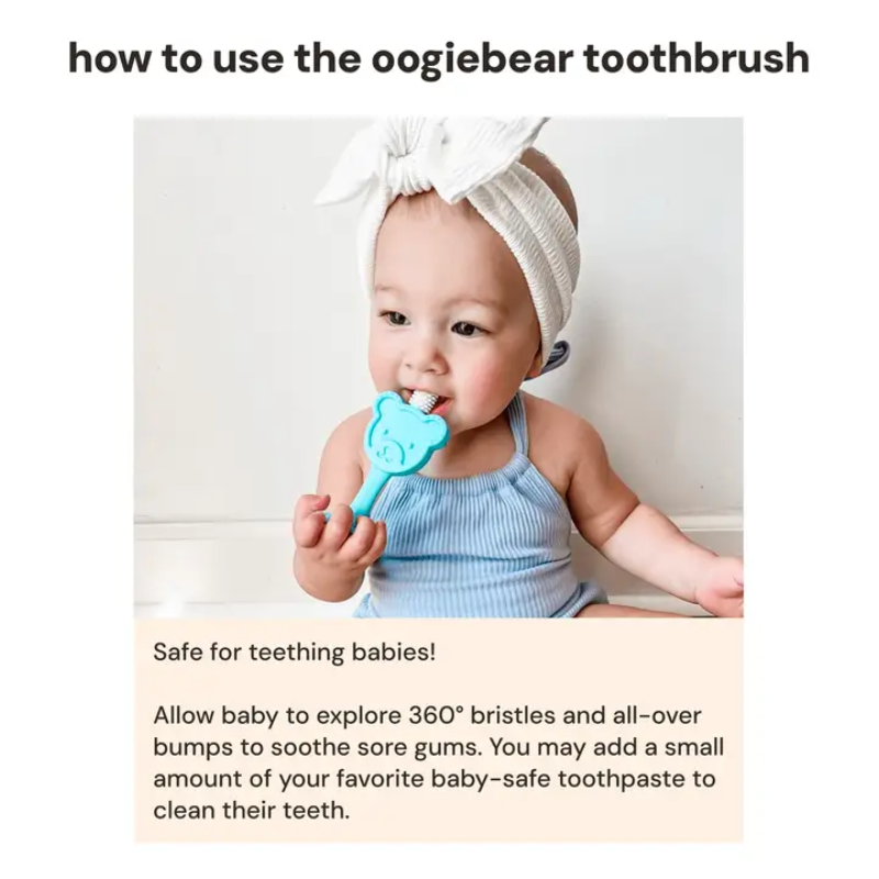360° Baby Toothbrush
