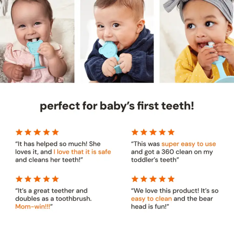 360° Baby Toothbrush