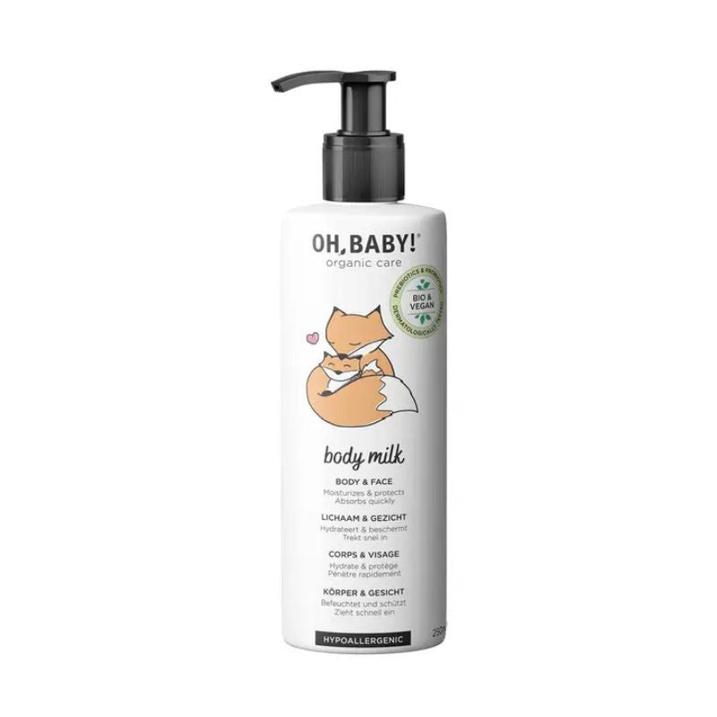 Body Milk