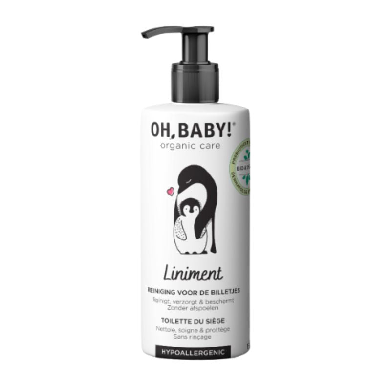 Diaper Change Cleanser