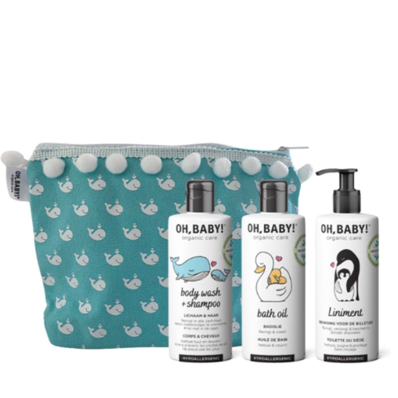 Essentials Baby Gift Set