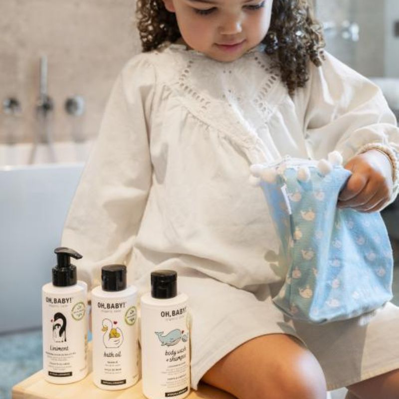 Essentials Baby Gift Set