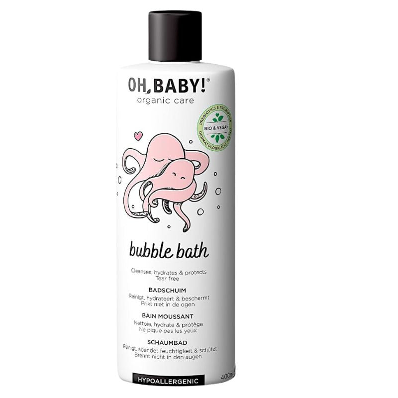 Moisturizing Bubble Bath