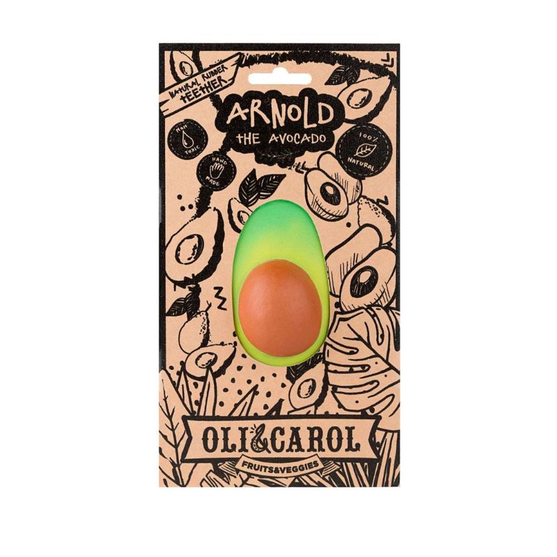 Fruit and Veggie Teethers