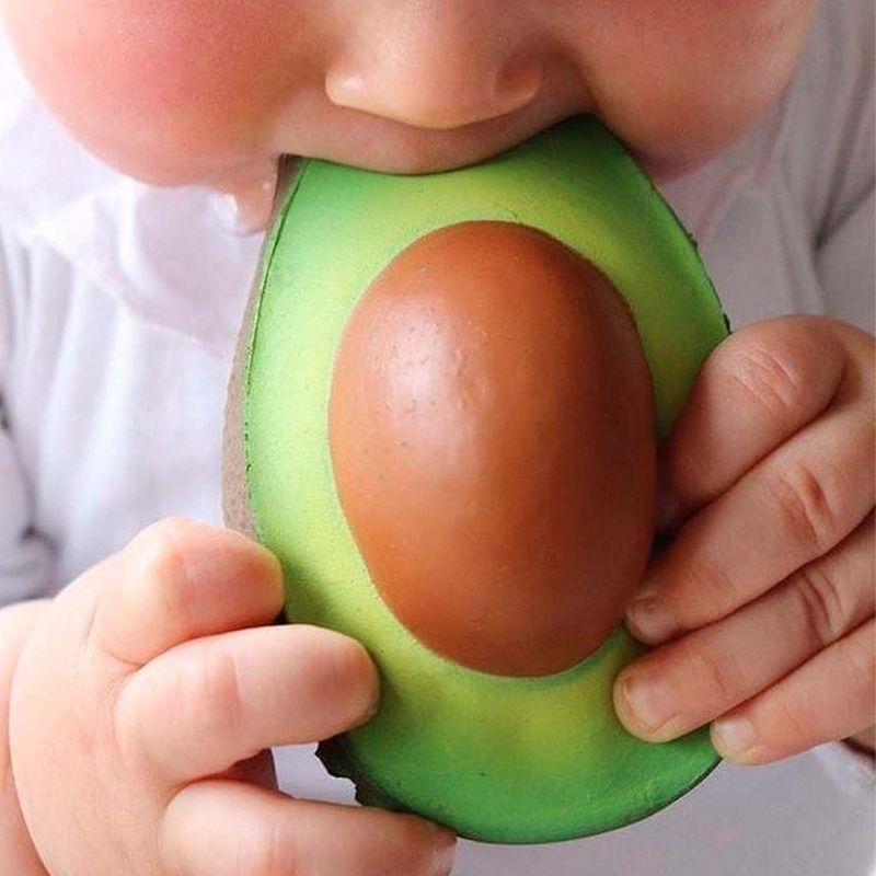 Fruit and Veggie Teethers