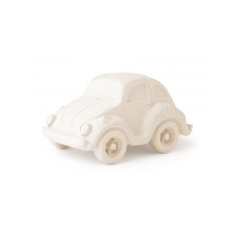 Carlito The Car  White