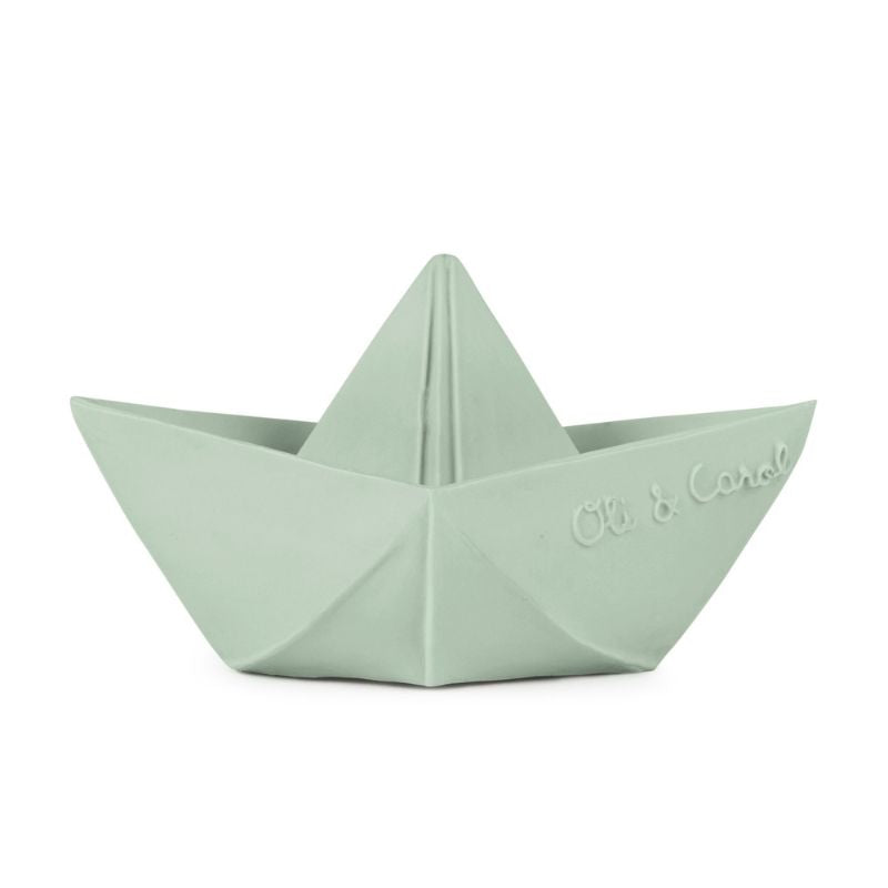 Origami Boats Mint