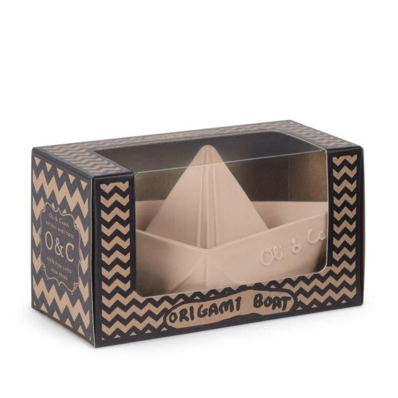 Origami Boats Nude
