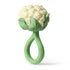 Fruit & Veggie Rattle Toy  Cauliflower