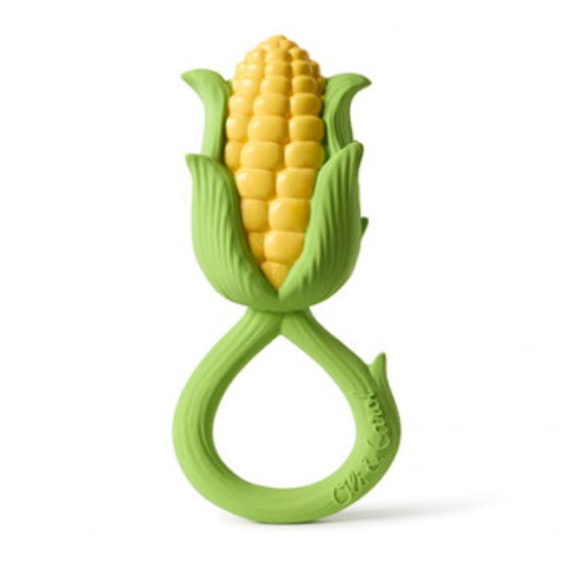 Fruit & Veggie Rattle Toy 