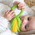 Fruit & Veggie Rattle Toy 