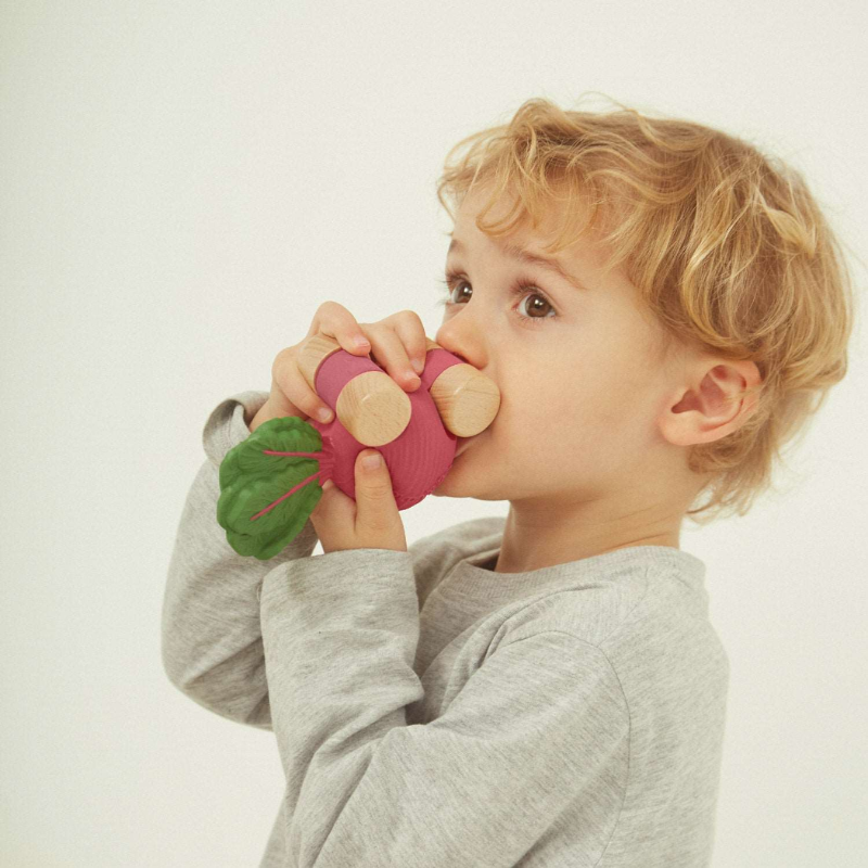The Veggie Baby Toy Car