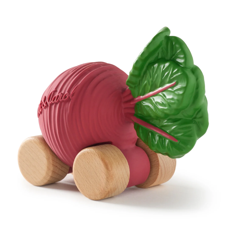The Veggie Baby Toy Car
