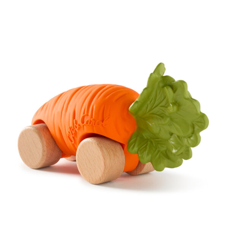 The Veggie Baby Toy Car