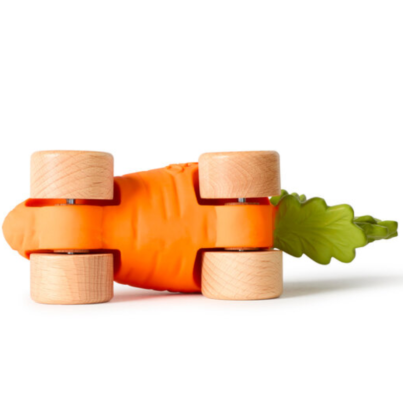 The Veggie Baby Toy Car