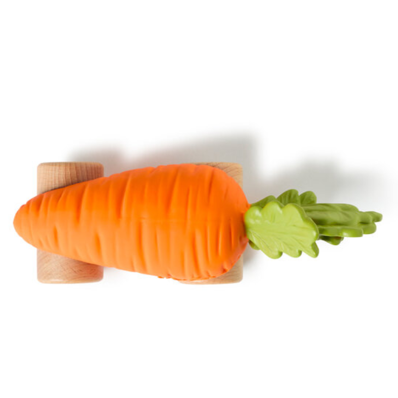 The Veggie Baby Toy Car