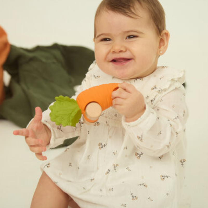 The Veggie Baby Toy Car