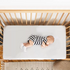 Organic Cotton Lightweight Crib & Toddler Mattress